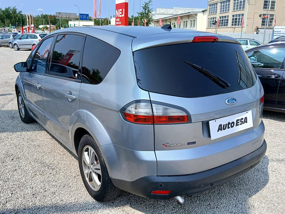 Ford S-MAX 2.0 TDCi 