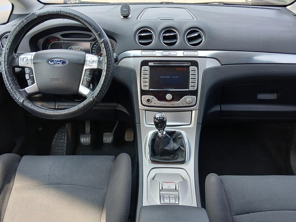 Ford S-MAX 2.0 TDCi 
