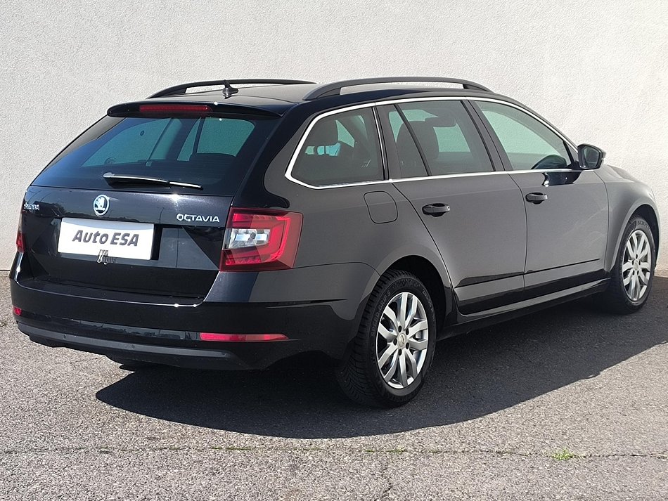Škoda Octavia III 2.0 TDi Style