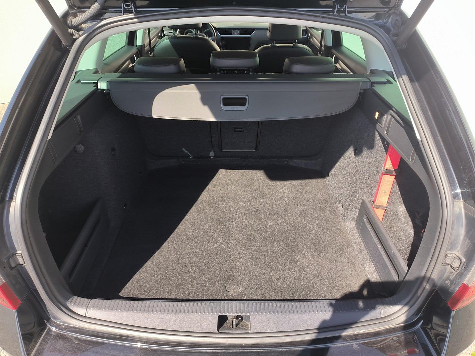 Škoda Octavia III 2.0 TDi Style