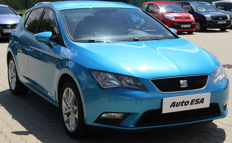 Seat Leon 1.4TSi 