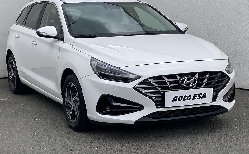 Hyundai I30 1.0 DPi Smart