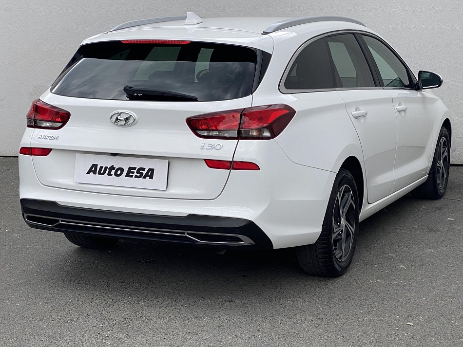Hyundai I30 1.0 DPi Smart