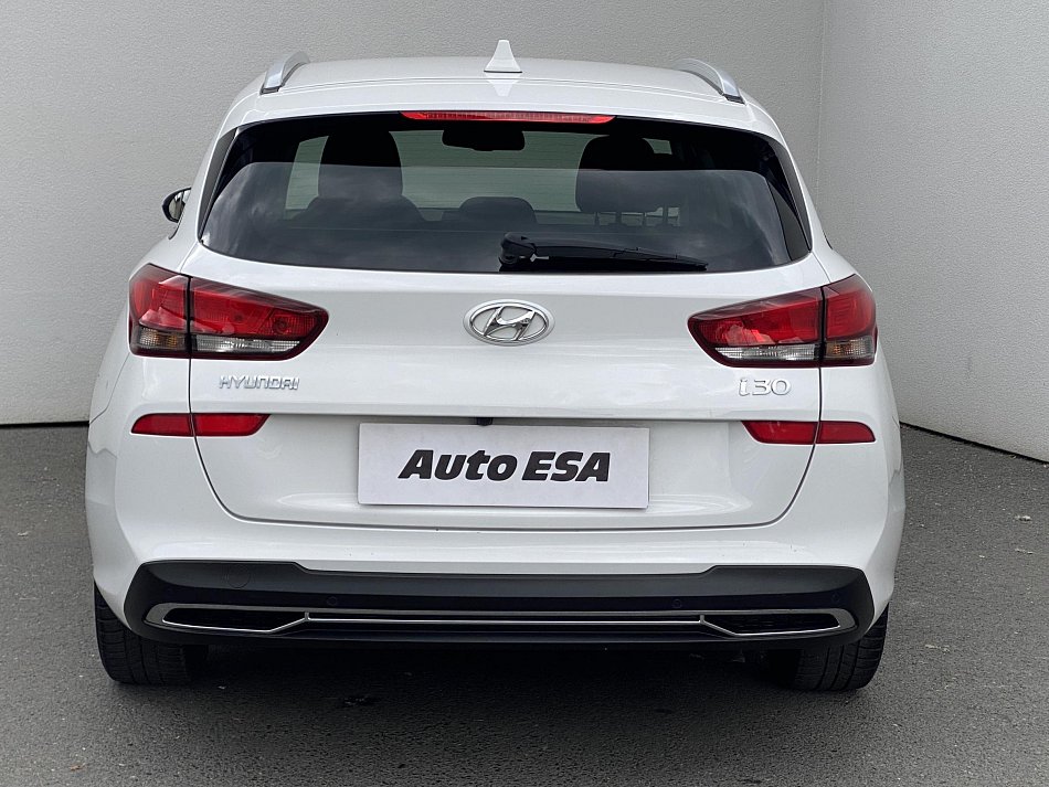 Hyundai I30 1.0 DPi Smart