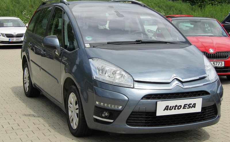 Citroën C4 GRAND Picasso 1.6 HDi 