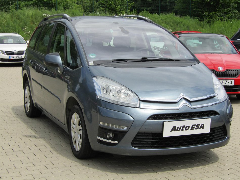 Citroën C4 GRAND Picasso 1.6 HDi 