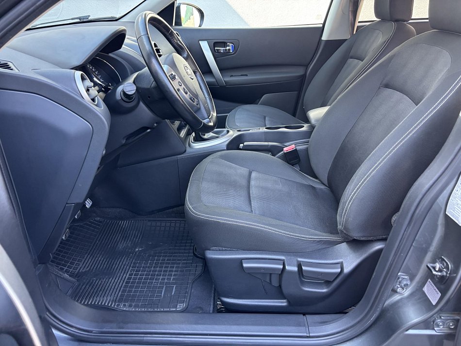 Nissan Qashqai 2.0 dCi I-Way