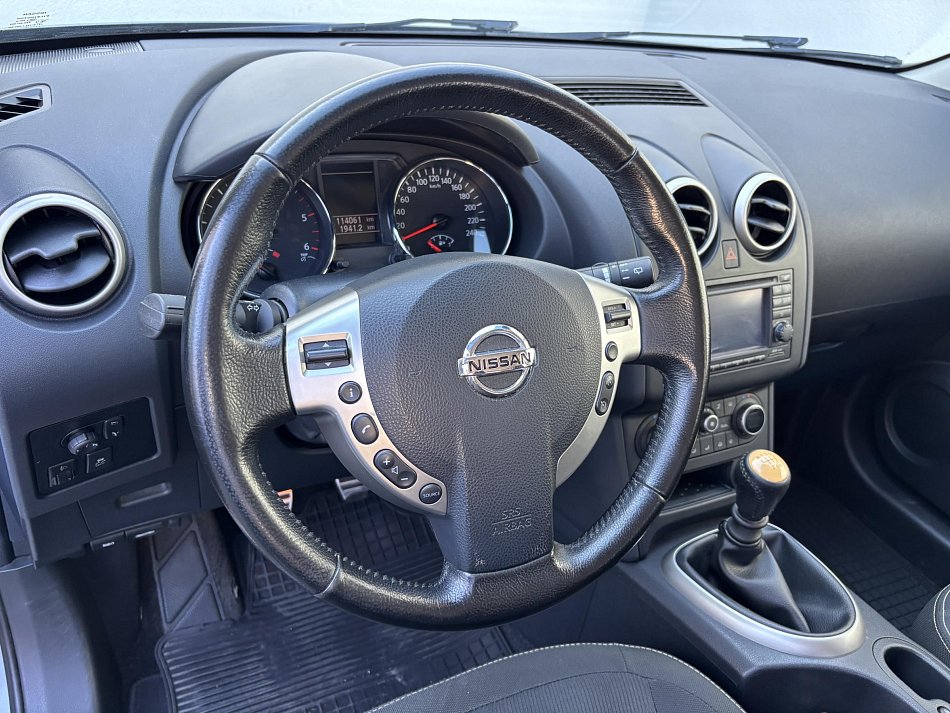 Nissan Qashqai 2.0 dCi I-Way