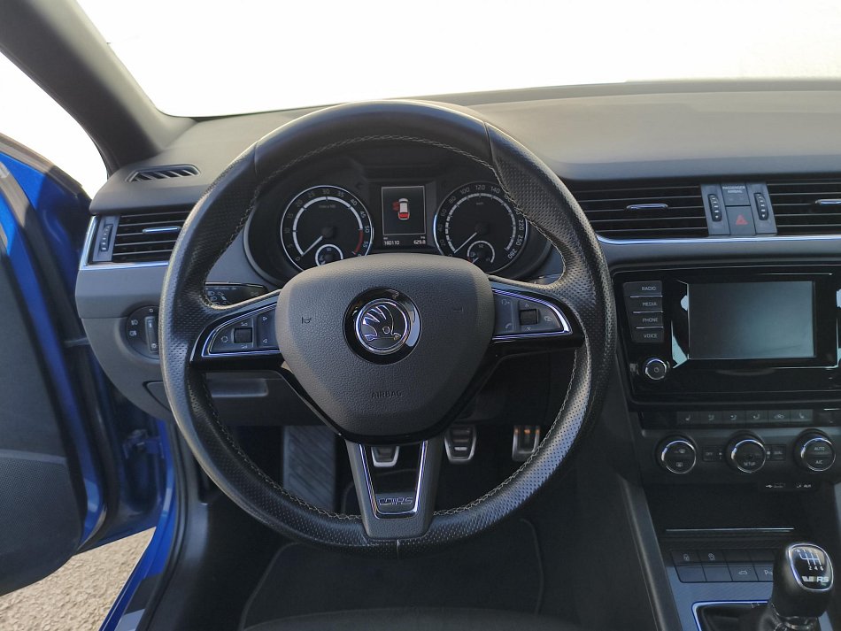 Škoda Octavia III 2.0 TDi RS