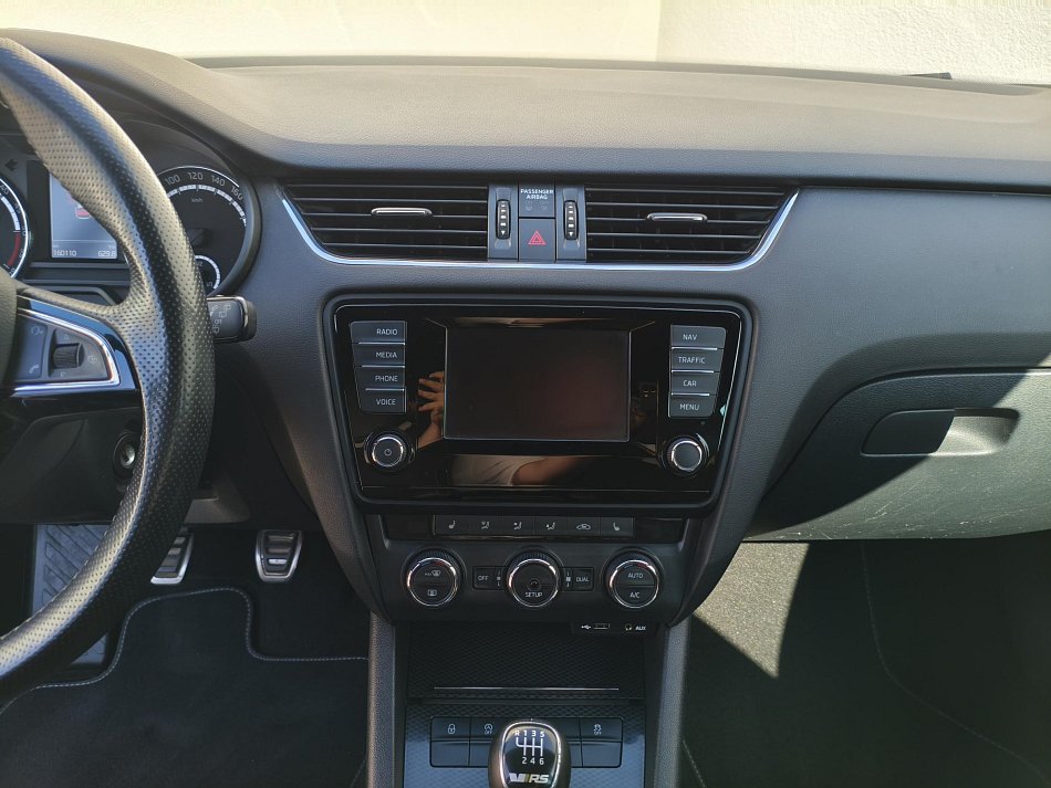 Škoda Octavia III 2.0 TDi RS