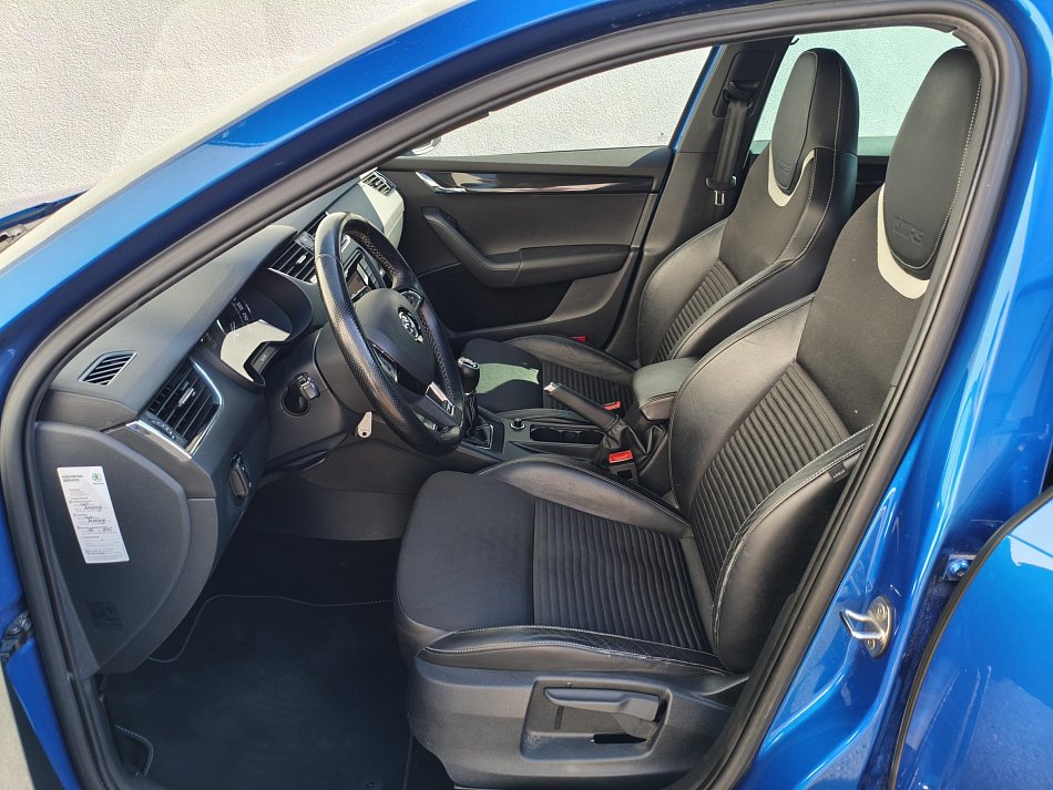 Škoda Octavia III 2.0 TDi RS
