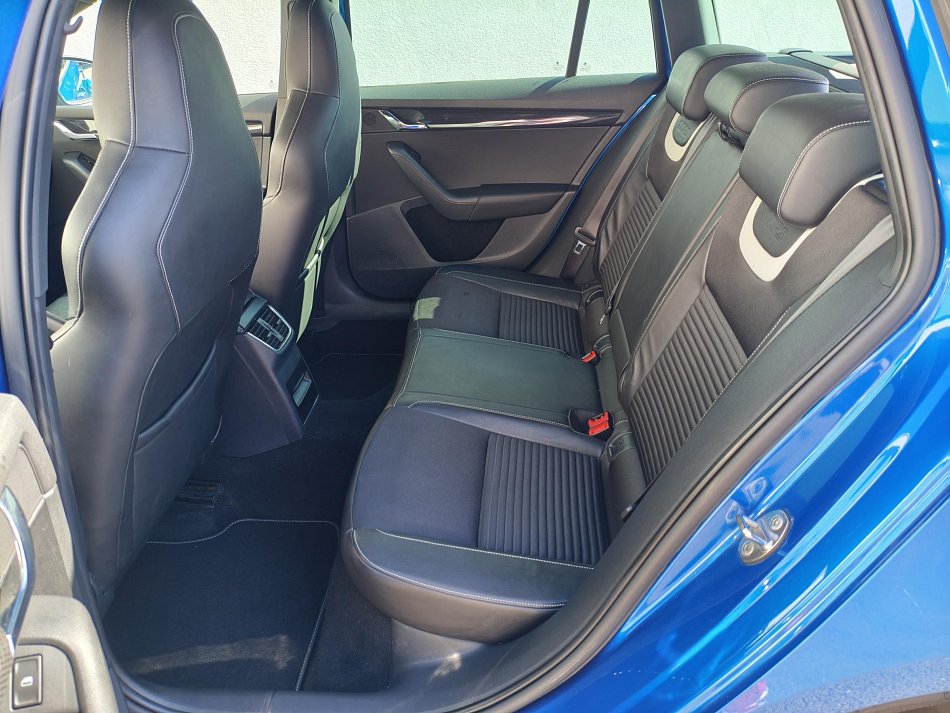 Škoda Octavia III 2.0 TDi RS