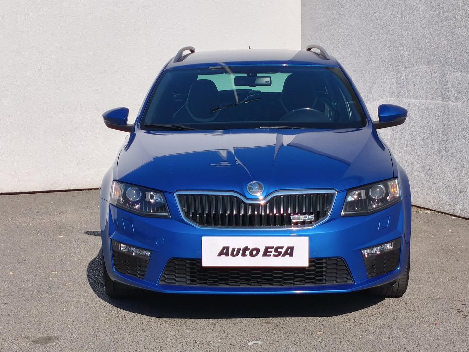 Škoda Octavia III 2.0 TDi RS