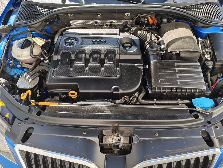 Škoda Octavia III 2.0 TDi RS