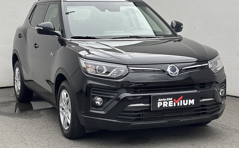 SsangYong Tivoli 1.5 T-GDi 