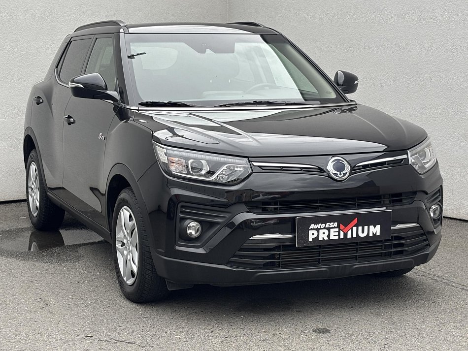 SsangYong Tivoli 1.5 T-GDi 