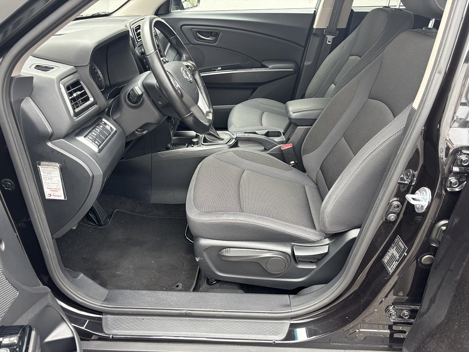 SsangYong Tivoli 1.5 T-GDi 