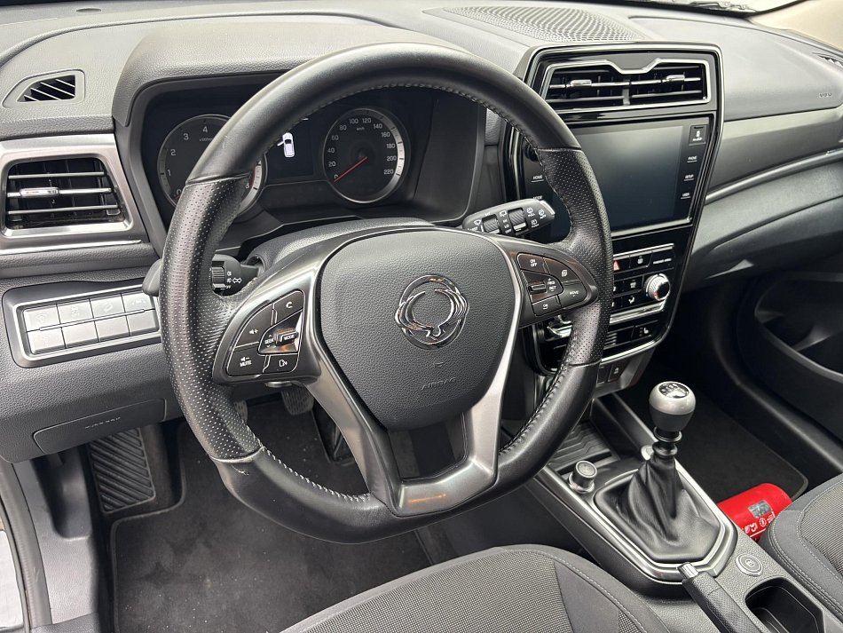 SsangYong Tivoli 1.5 T-GDi 