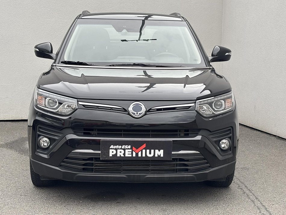 SsangYong Tivoli 1.5 T-GDi 