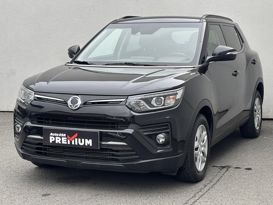 SsangYong Tivoli 1.5 T-GDi 