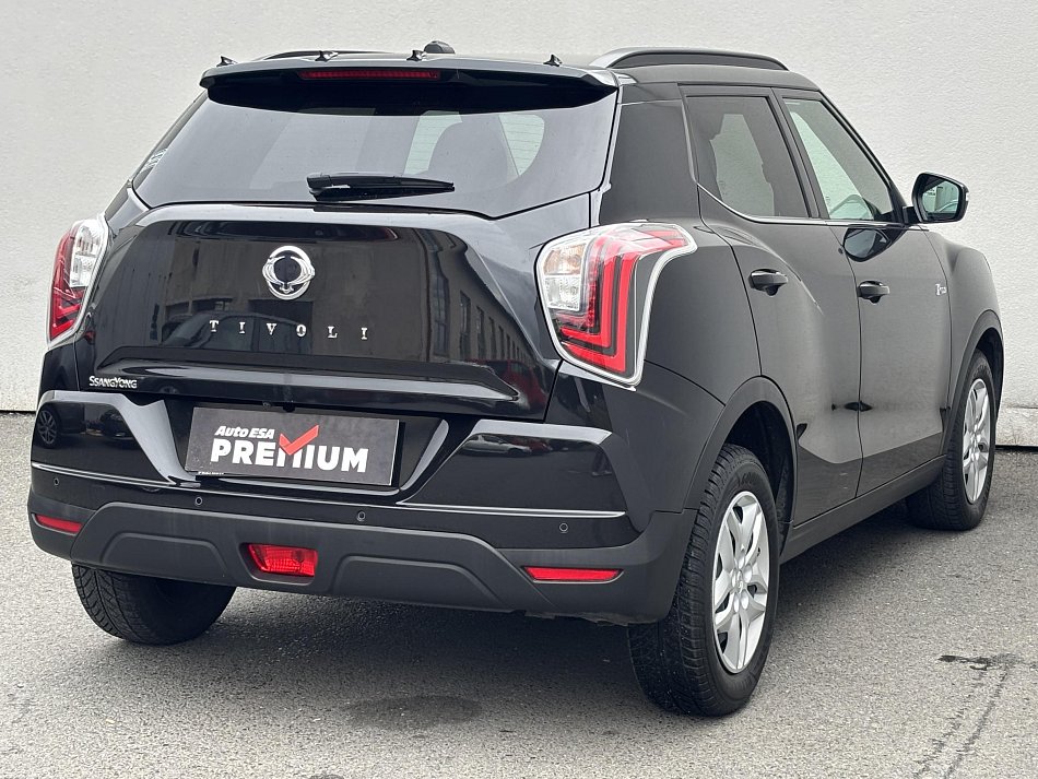 SsangYong Tivoli 1.5 T-GDi 