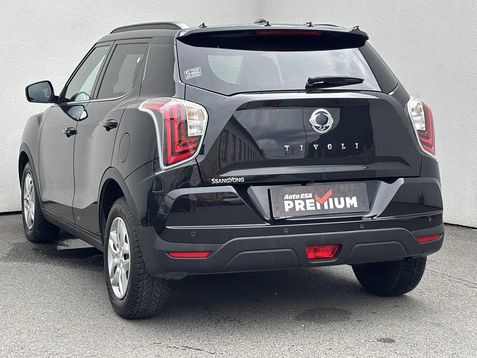 SsangYong Tivoli 1.5 T-GDi 