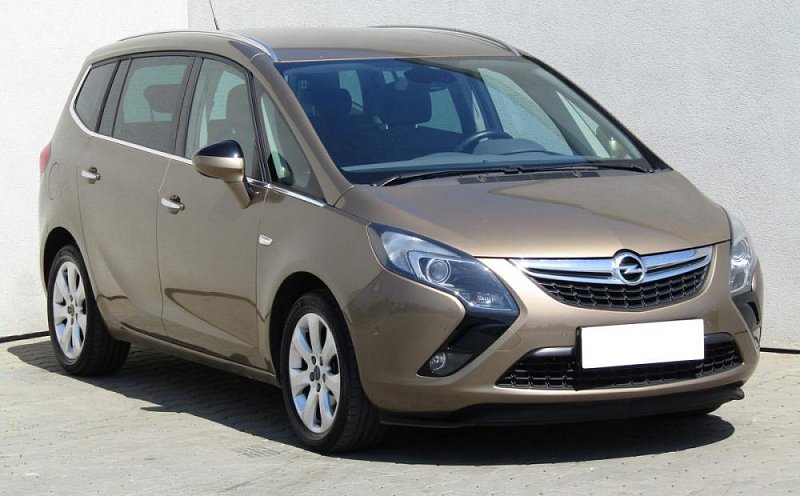 Opel Zafira 1.6 