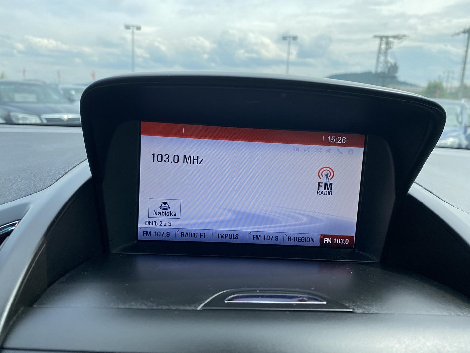 Opel Zafira 1.6CDTi 