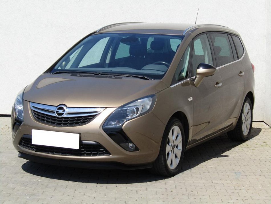 Opel Zafira 1.6 