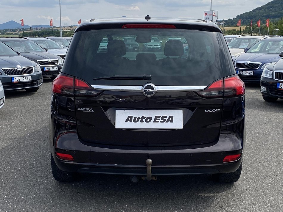Opel Zafira 1.6CDTi 