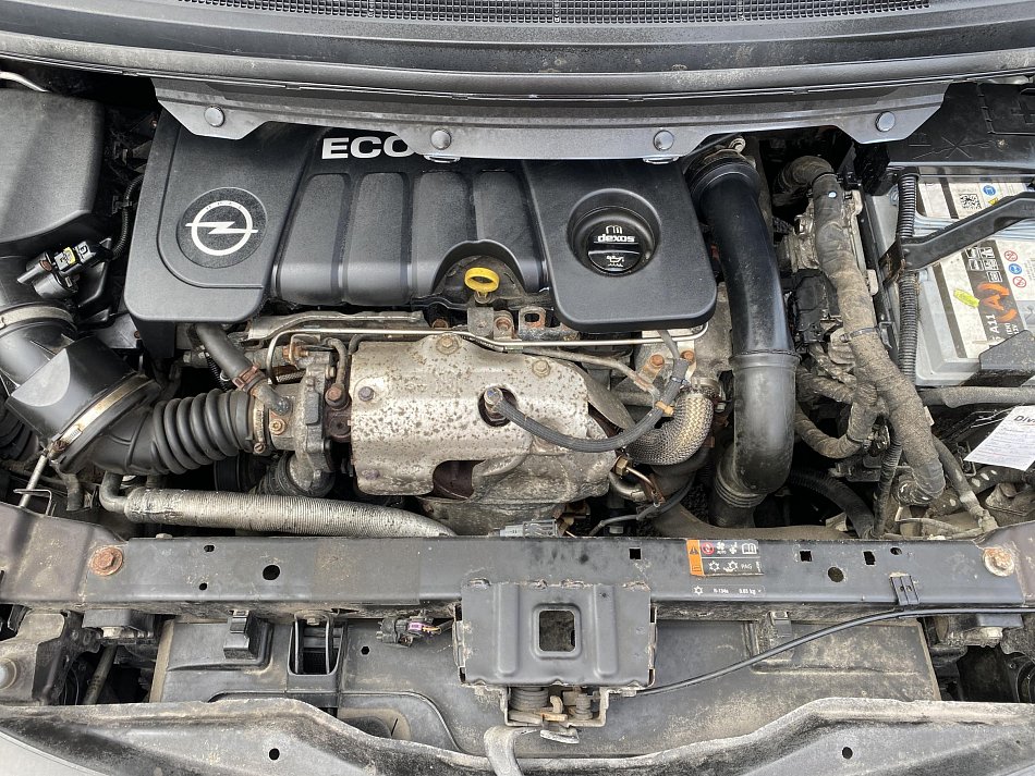 Opel Zafira 1.6CDTi 