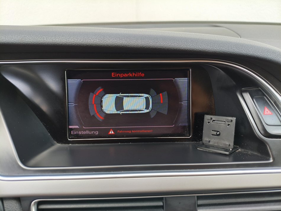 Audi A4 3.0 TDi S-line quattro