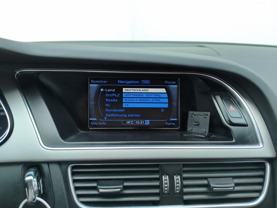 Audi A4 3.0 TDi S-line quattro