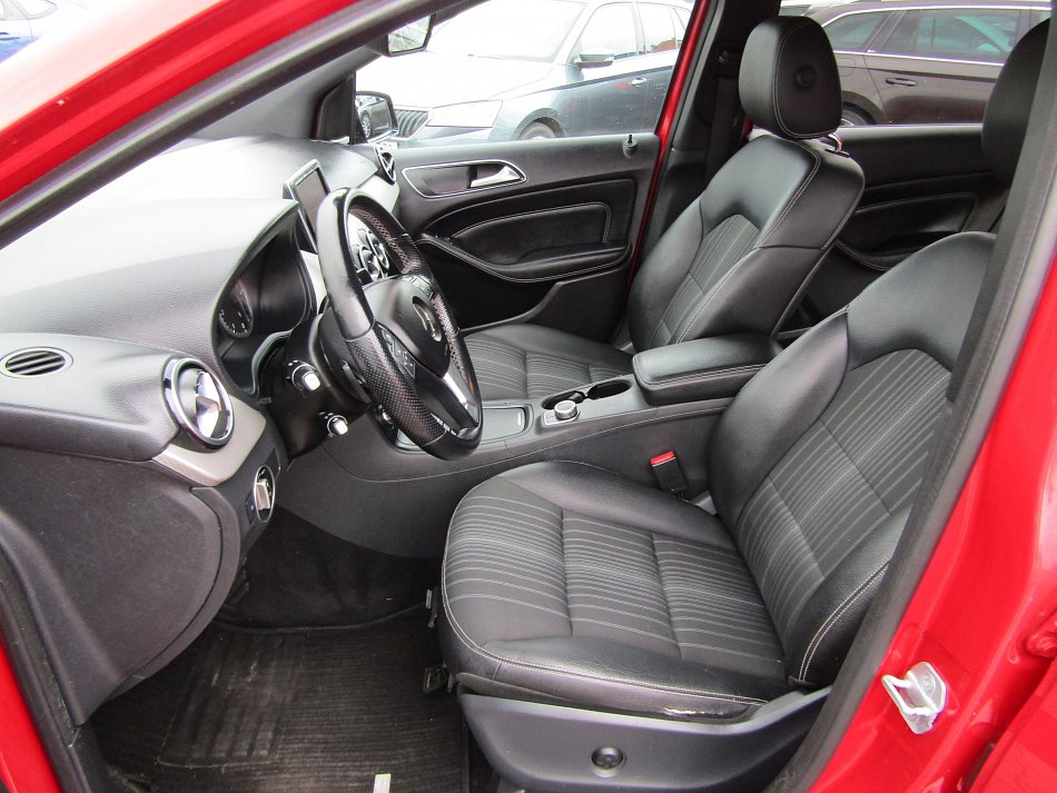 Mercedes-Benz Třída B 2.2CDi 