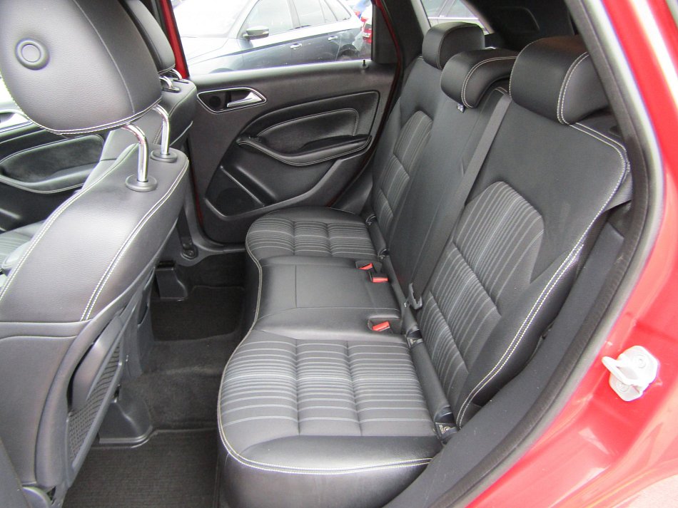 Mercedes-Benz Třída B 2.2CDi 