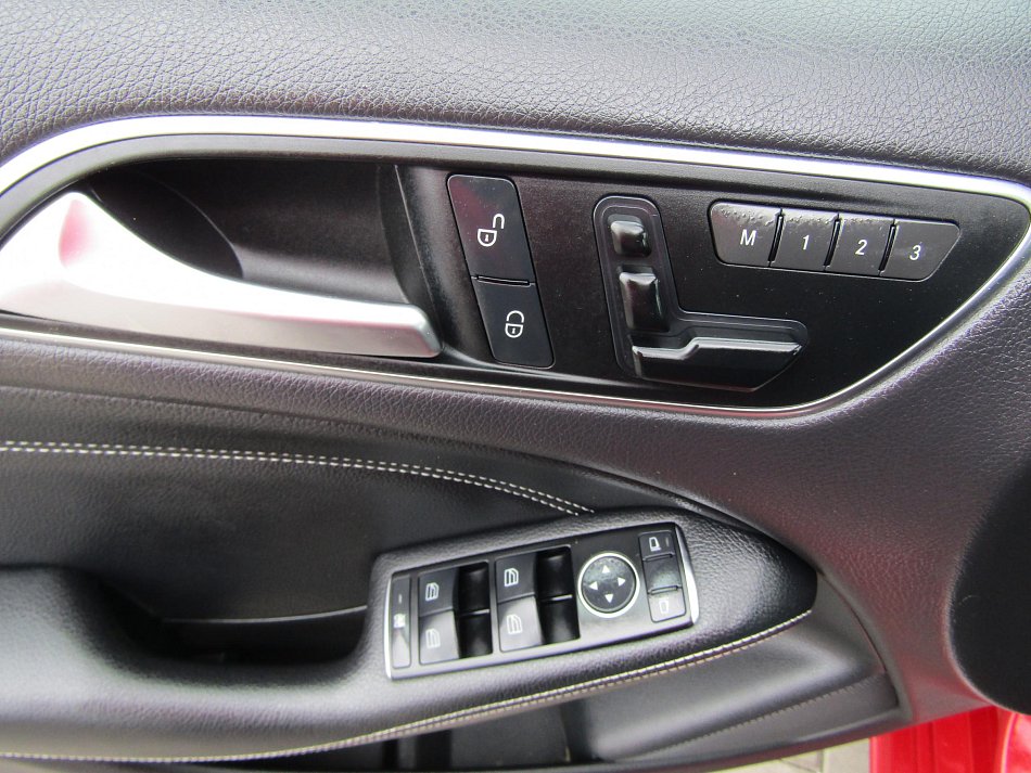 Mercedes-Benz Třída B 2.2CDi 