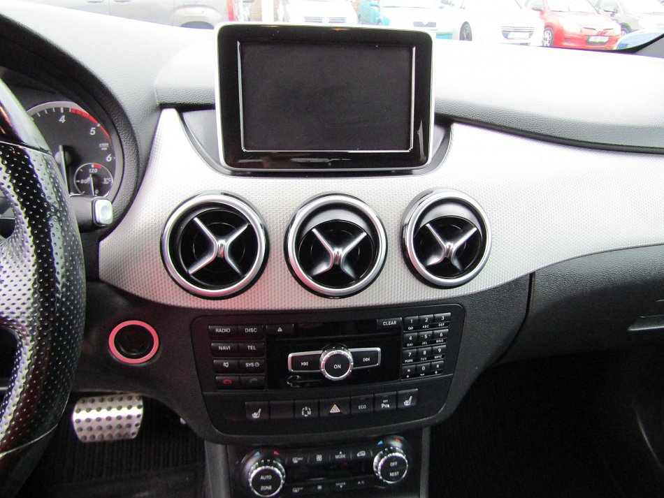 Mercedes-Benz Třída B 2.2CDi 