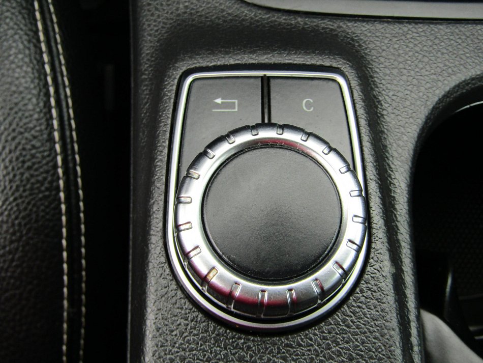 Mercedes-Benz Třída B 2.2CDi 