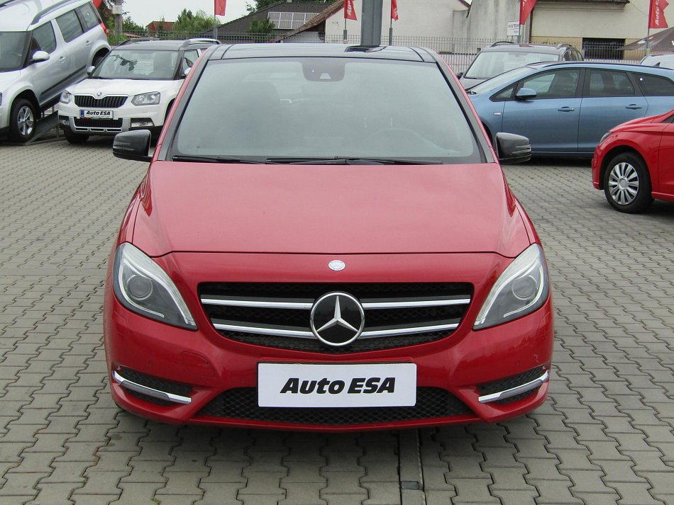 Mercedes-Benz Třída B 2.2CDi 
