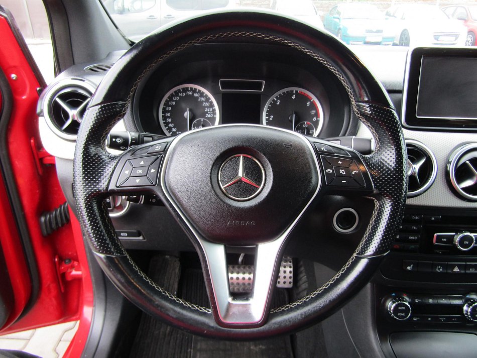 Mercedes-Benz Třída B 2.2CDi 