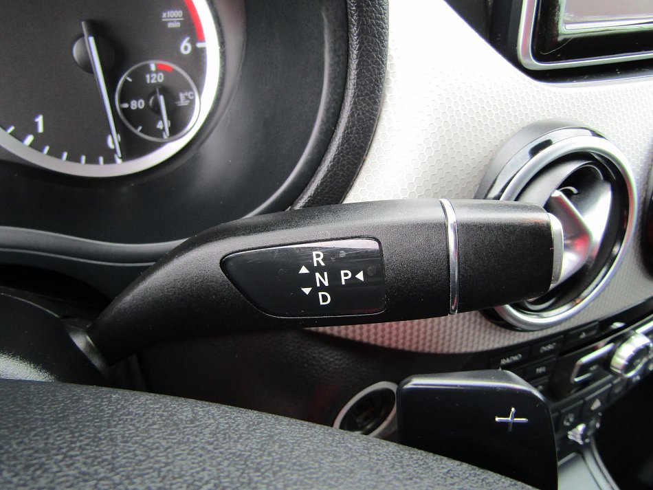 Mercedes-Benz Třída B 2.2CDi 