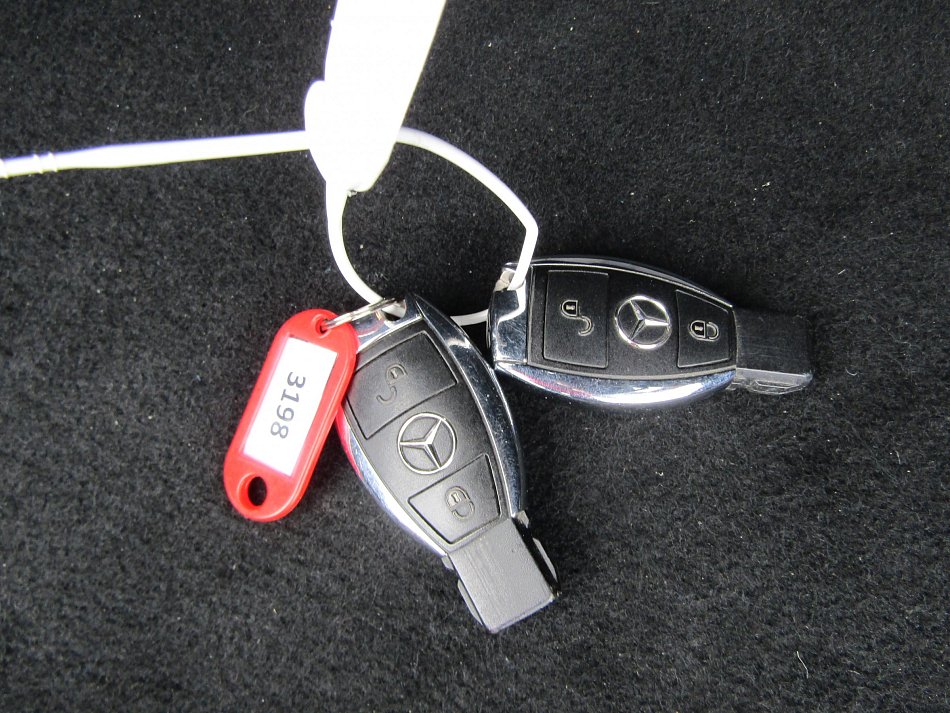 Mercedes-Benz Třída B 2.2CDi 