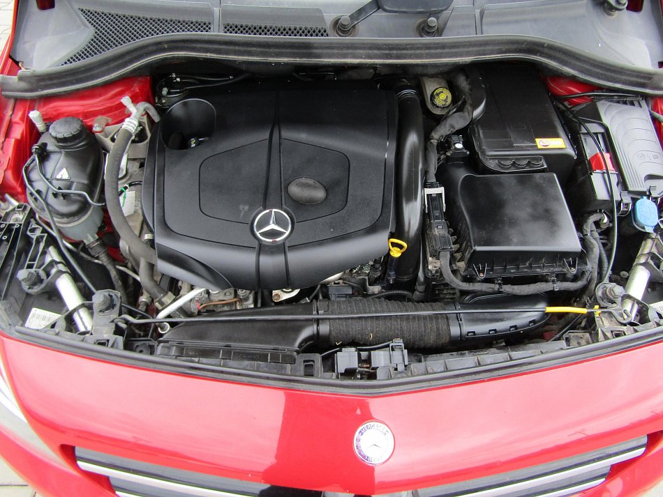 Mercedes-Benz Třída B 2.2CDi 