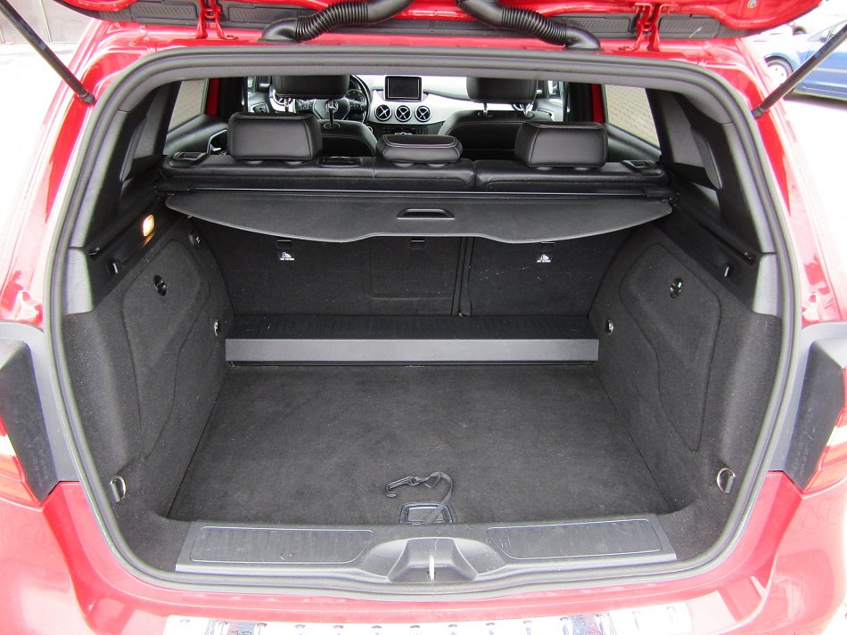Mercedes-Benz Třída B 2.2CDi 