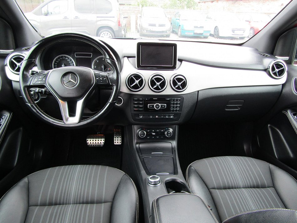 Mercedes-Benz Třída B 2.2CDi 