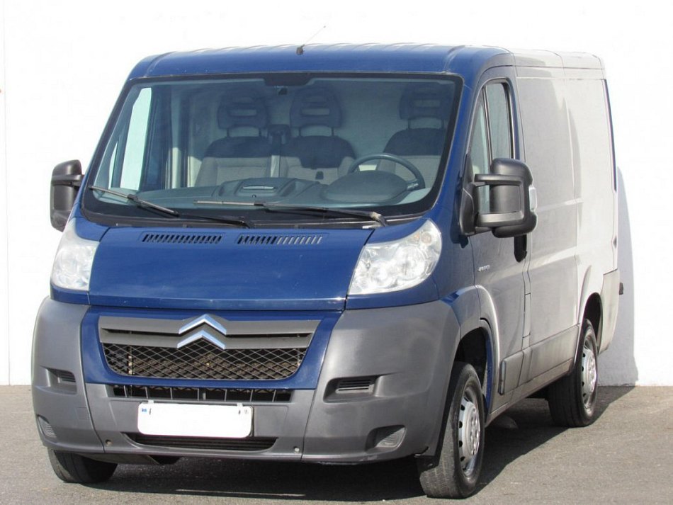 Citroën Jumper 2.2HDi  L4H3