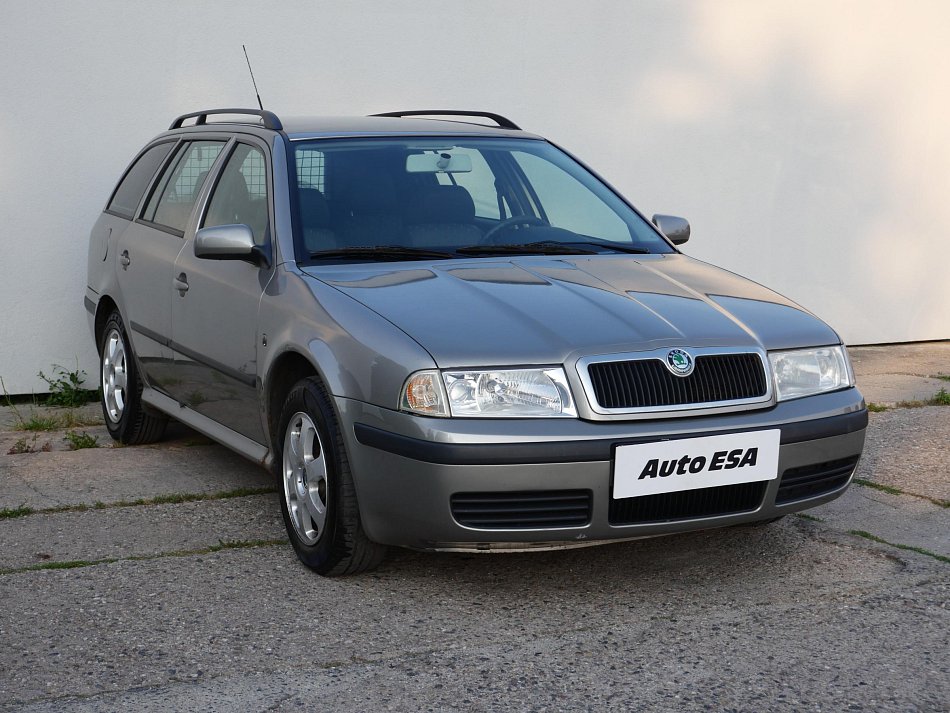 Škoda Octavia 1.9 TDi 