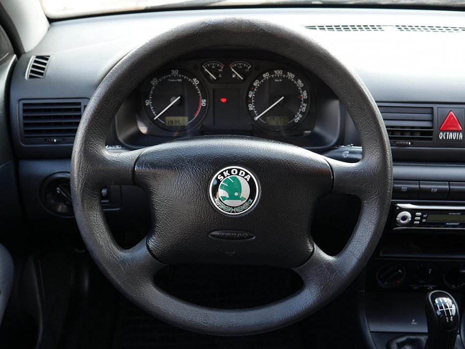 Škoda Octavia 1.9 TDi 