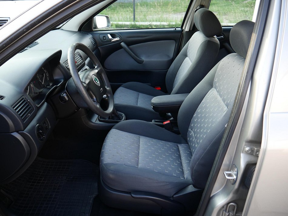Škoda Octavia 1.9 TDi 