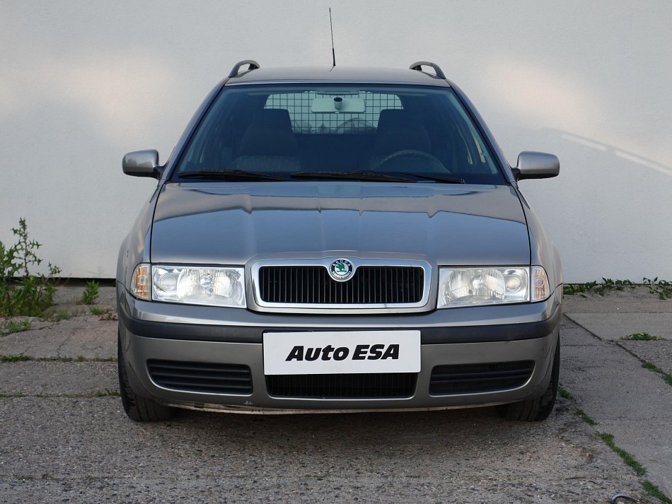 Škoda Octavia 1.9 TDi 